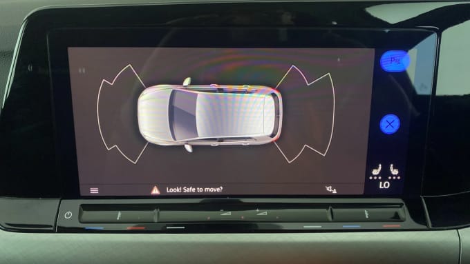 2022 Volkswagen Golf