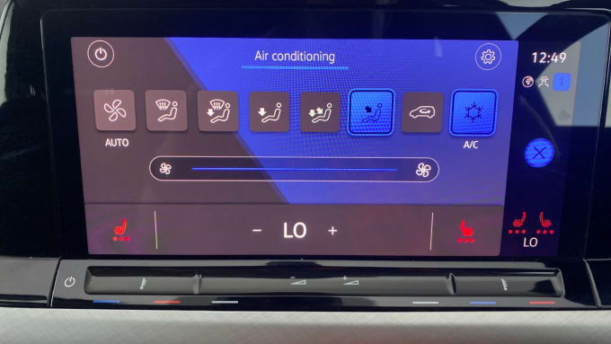 2022 Volkswagen Golf