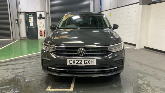 2022 Volkswagen Tiguan