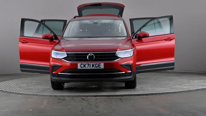 2021 Volkswagen Tiguan