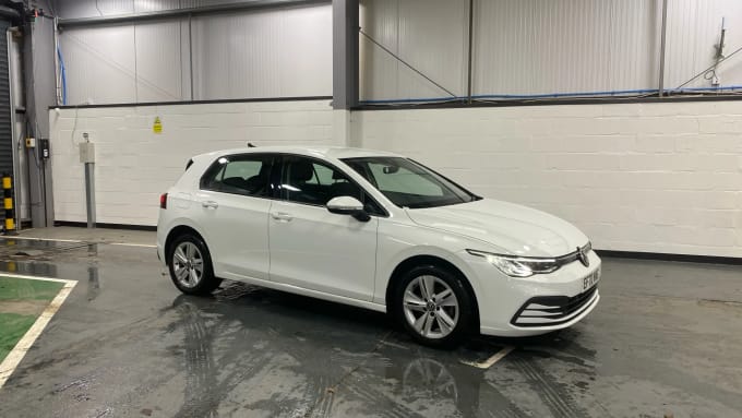 2021 Volkswagen Golf