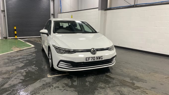 2021 Volkswagen Golf