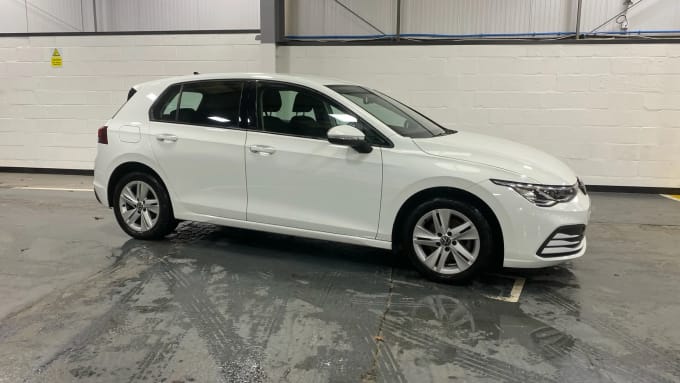 2021 Volkswagen Golf