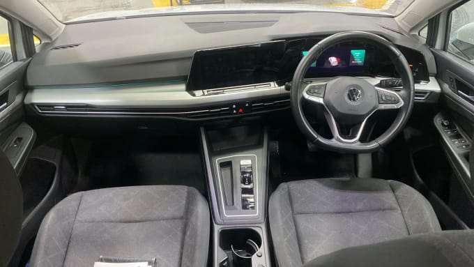 2021 Volkswagen Golf