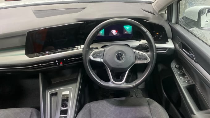 2021 Volkswagen Golf