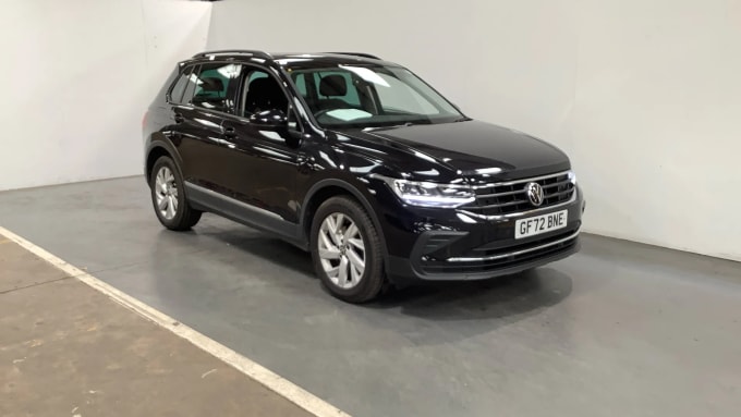 2022 Volkswagen Tiguan