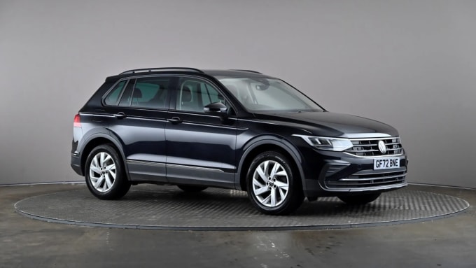 2022 Volkswagen Tiguan