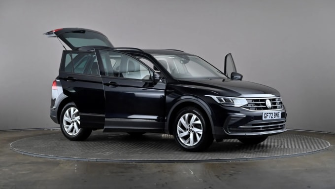 2022 Volkswagen Tiguan