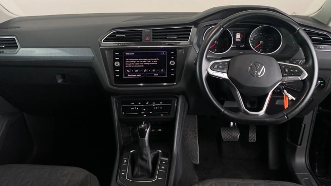 2022 Volkswagen Tiguan
