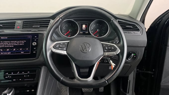 2022 Volkswagen Tiguan