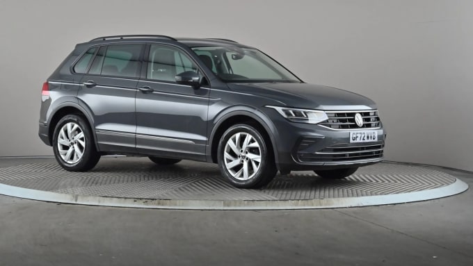 2022 Volkswagen Tiguan