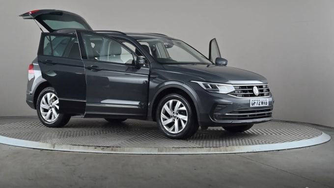 2022 Volkswagen Tiguan