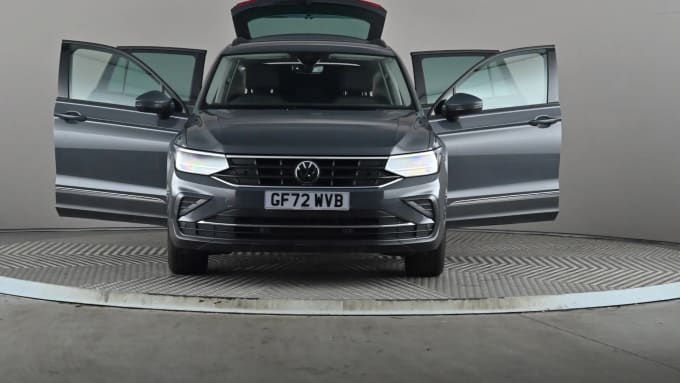 2022 Volkswagen Tiguan