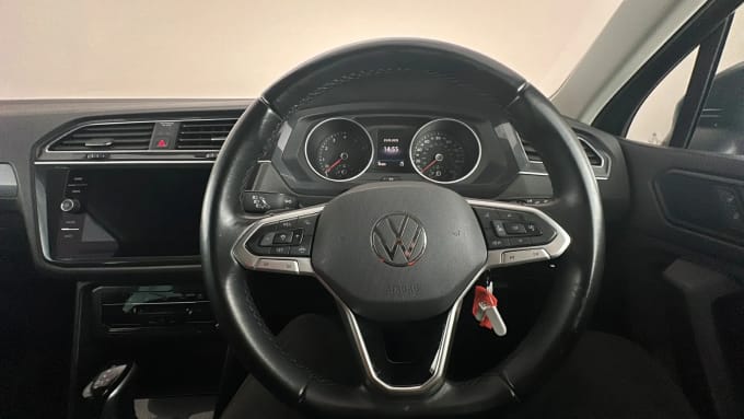 2022 Volkswagen Tiguan
