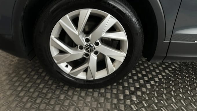 2022 Volkswagen Tiguan