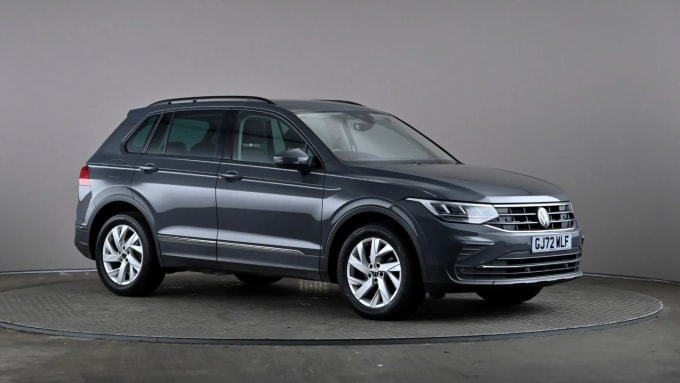 2022 Volkswagen Tiguan