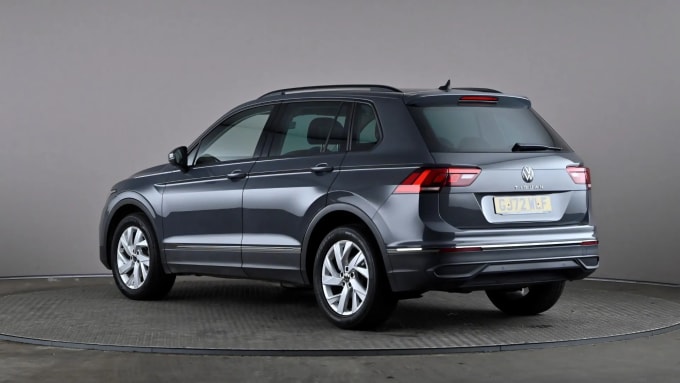 2022 Volkswagen Tiguan