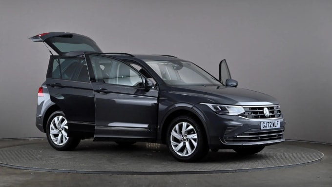 2022 Volkswagen Tiguan