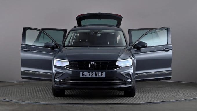 2022 Volkswagen Tiguan