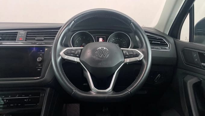 2022 Volkswagen Tiguan