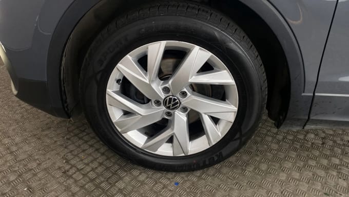 2022 Volkswagen Tiguan