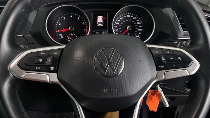 2022 Volkswagen Tiguan