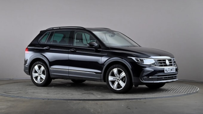 2023 Volkswagen Tiguan