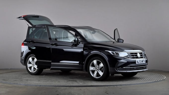 2023 Volkswagen Tiguan