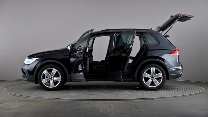 2023 Volkswagen Tiguan