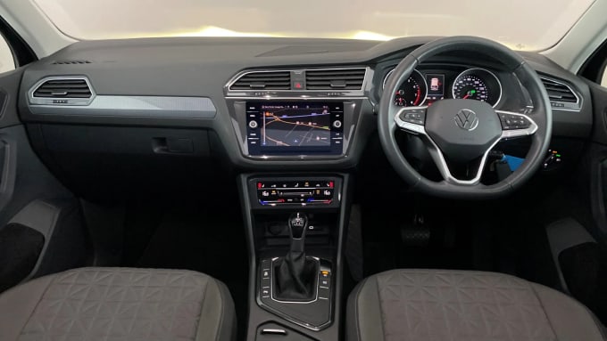 2023 Volkswagen Tiguan