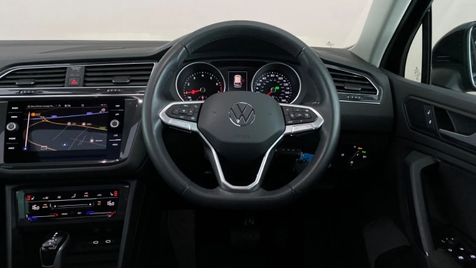 2023 Volkswagen Tiguan