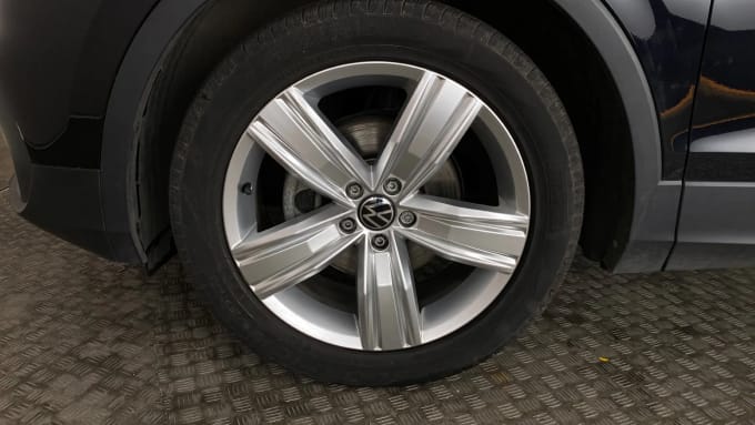 2023 Volkswagen Tiguan