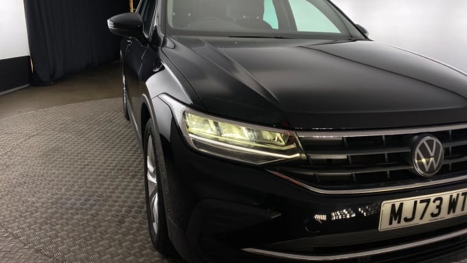2023 Volkswagen Tiguan