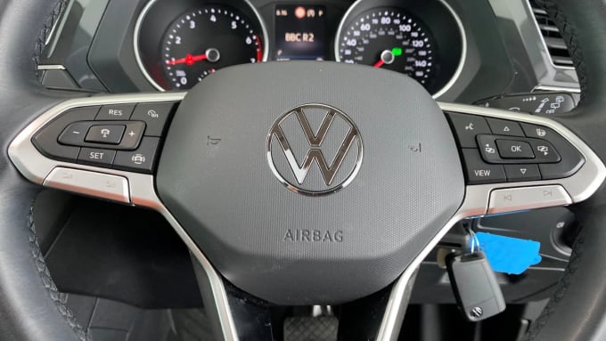 2023 Volkswagen Tiguan