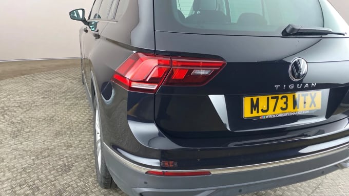 2023 Volkswagen Tiguan