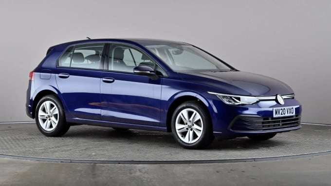 2020 Volkswagen Golf