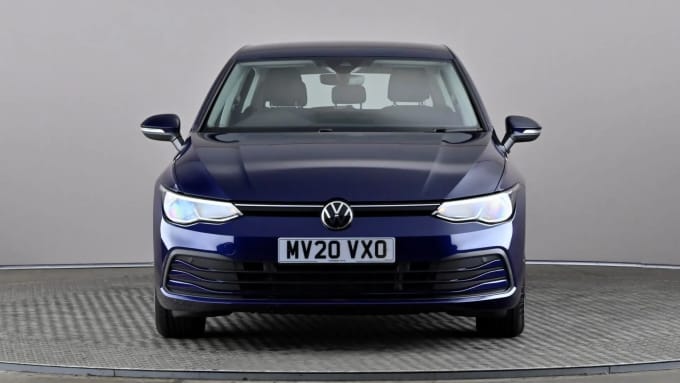 2020 Volkswagen Golf
