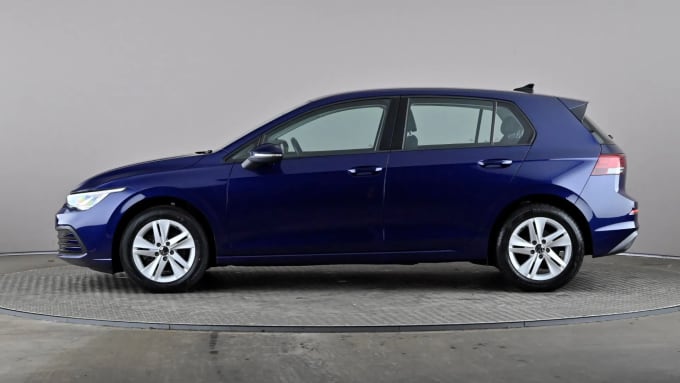 2020 Volkswagen Golf