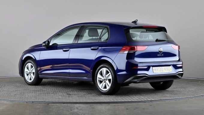 2020 Volkswagen Golf