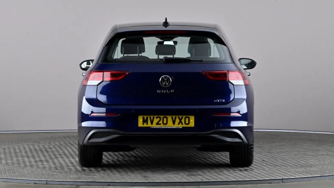 2020 Volkswagen Golf