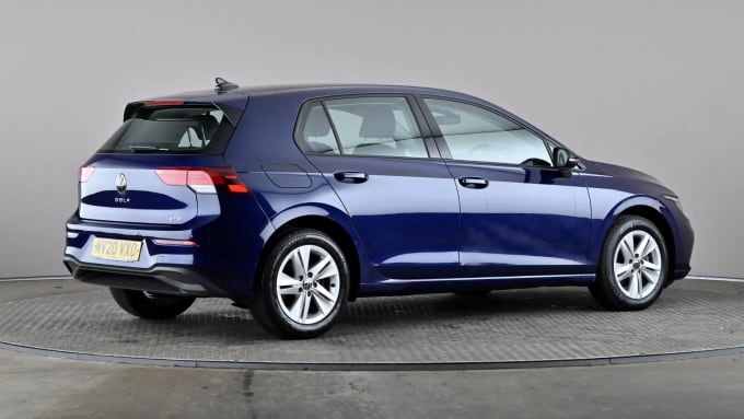 2020 Volkswagen Golf