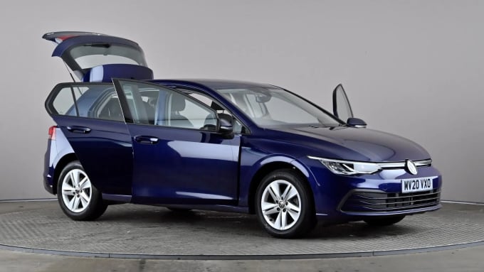 2020 Volkswagen Golf