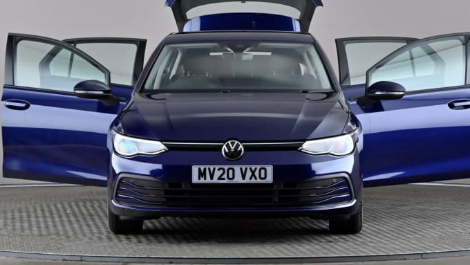 2020 Volkswagen Golf