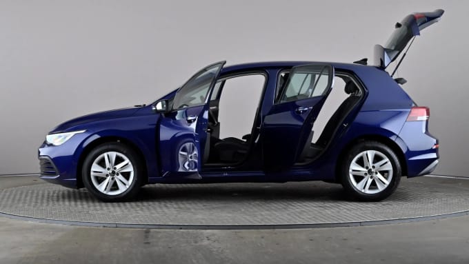 2020 Volkswagen Golf