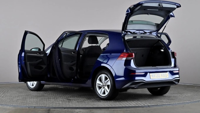 2020 Volkswagen Golf