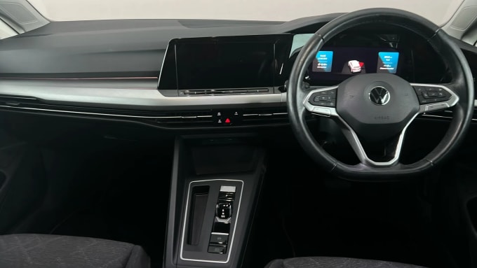 2020 Volkswagen Golf