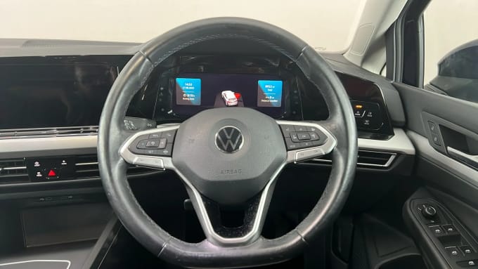 2020 Volkswagen Golf