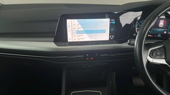 2020 Volkswagen Golf