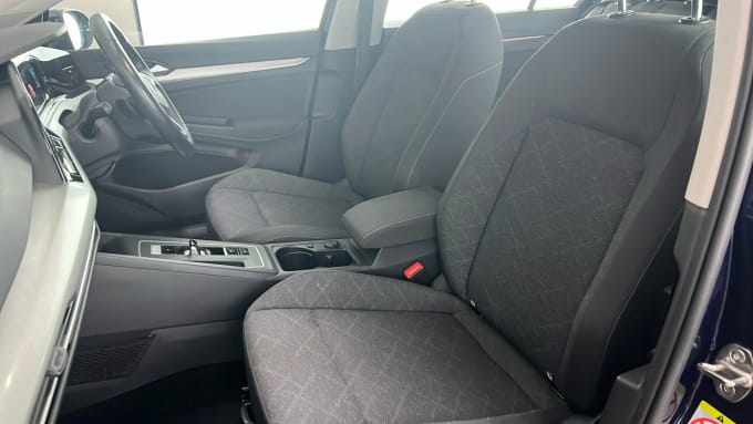 2020 Volkswagen Golf