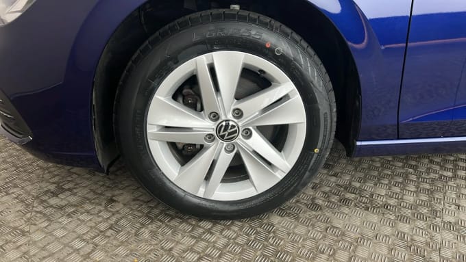 2020 Volkswagen Golf
